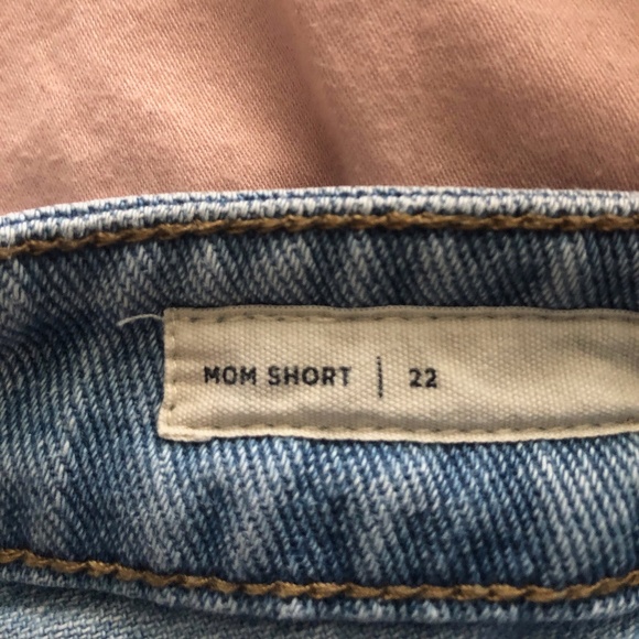 Pacsun Denim Mom Shorts!!! - Picture 5 of 5